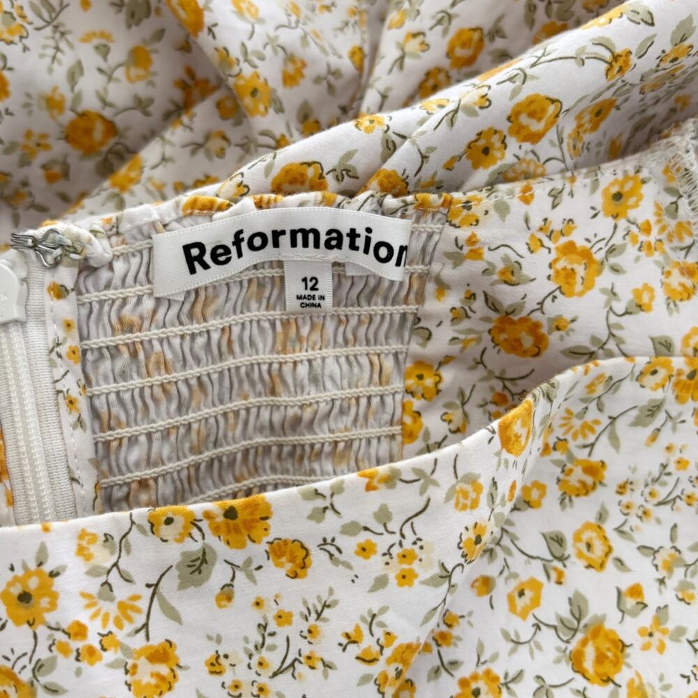 Reformation Dress 12 - Picture 5 of 7